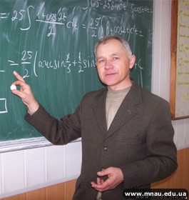 Богданов Сергій Іванович