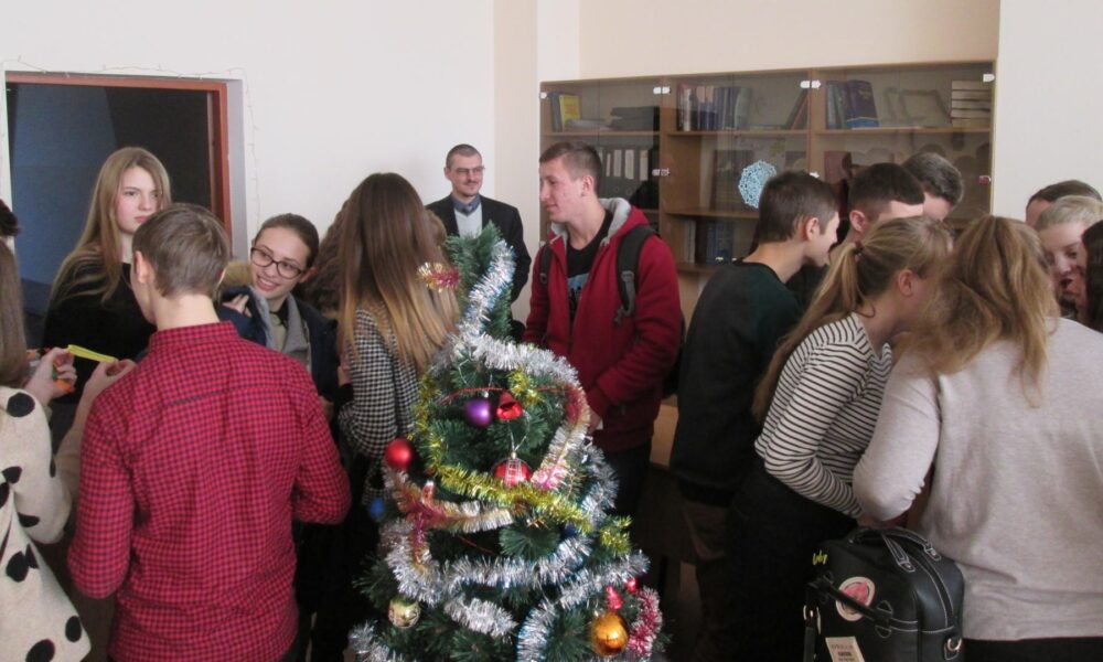 Профорієнтаційна діяльність