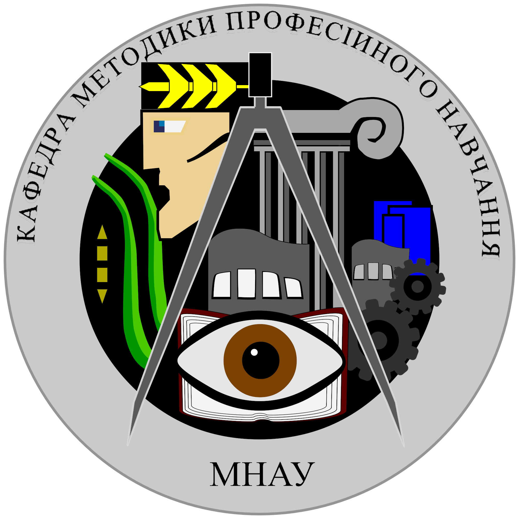 логотип кафедра методики професійного навчання