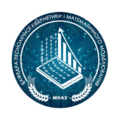 логотип кафедра економічної кібернетики та математичного моделювання