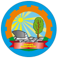 логотип кафедра землеробства, геодезії та землеустрою