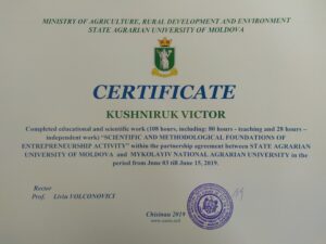 Сертифікат