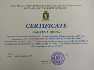 Сертифікат