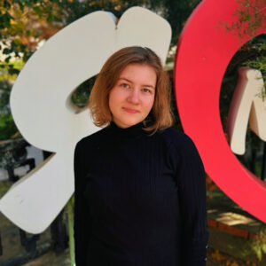 2. Дар'я Петришина