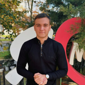 3. Данііл Савков