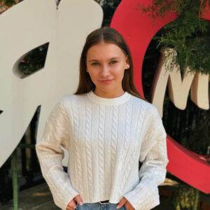 4. Анастасія Кучер