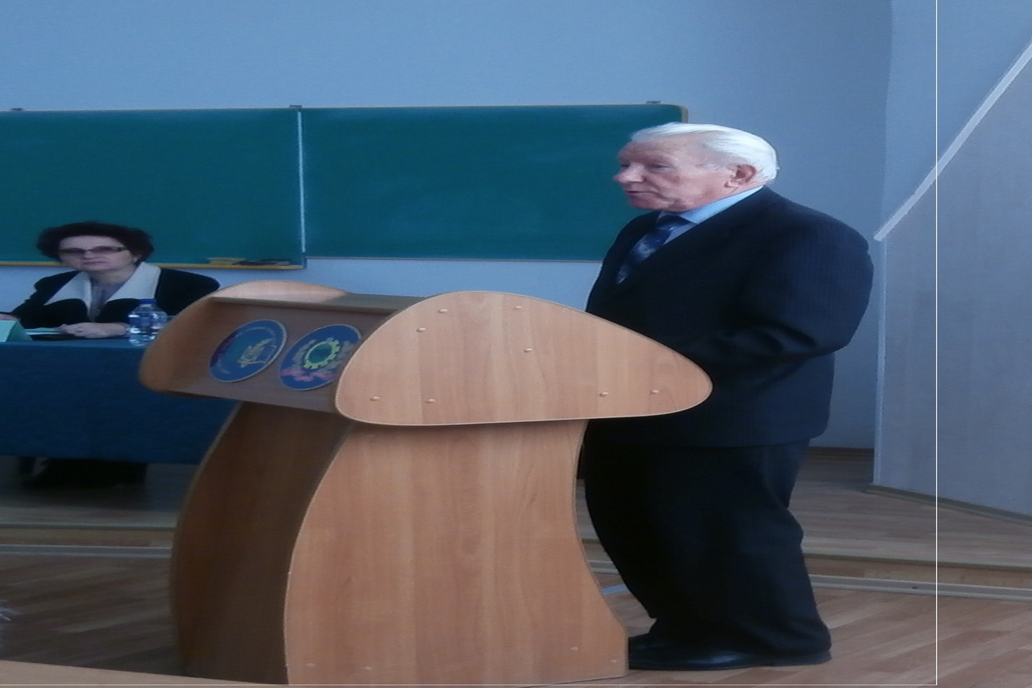 Доповідає Поліщук Віктор Петрович